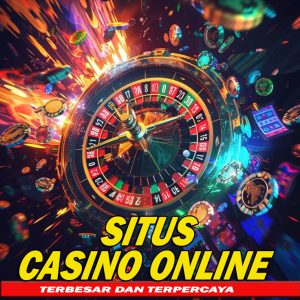 Casino online telah membuktikan kemampuannya bertahan dan beradaptasi di era digital.