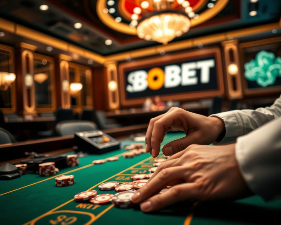 Kesalahan Umum Saat Bermain di SBOBET Casino