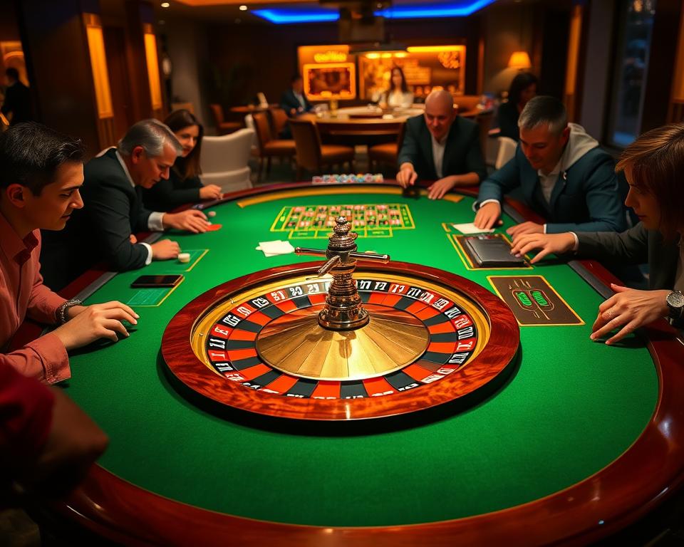 Roulette Online