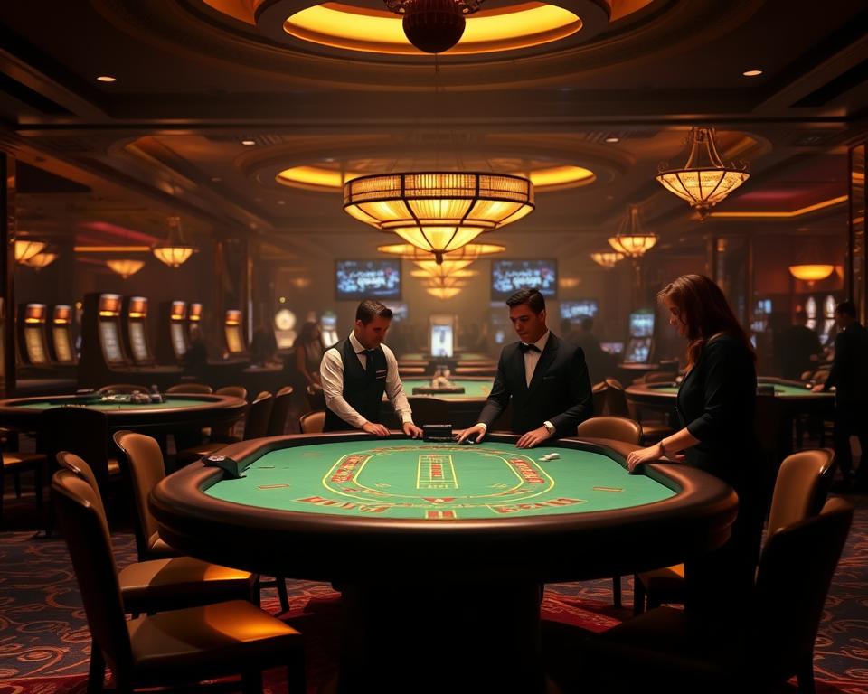 Varian Baccarat di ION Casino
