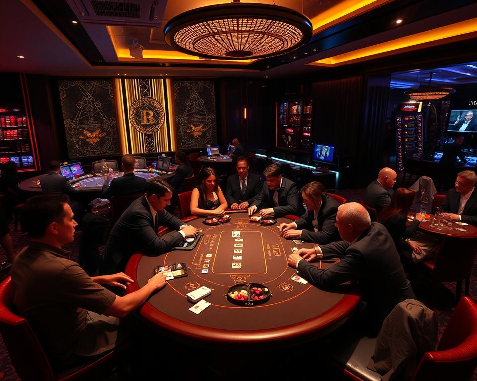 Mengapa Pemula Harus Coba Live Casino Online