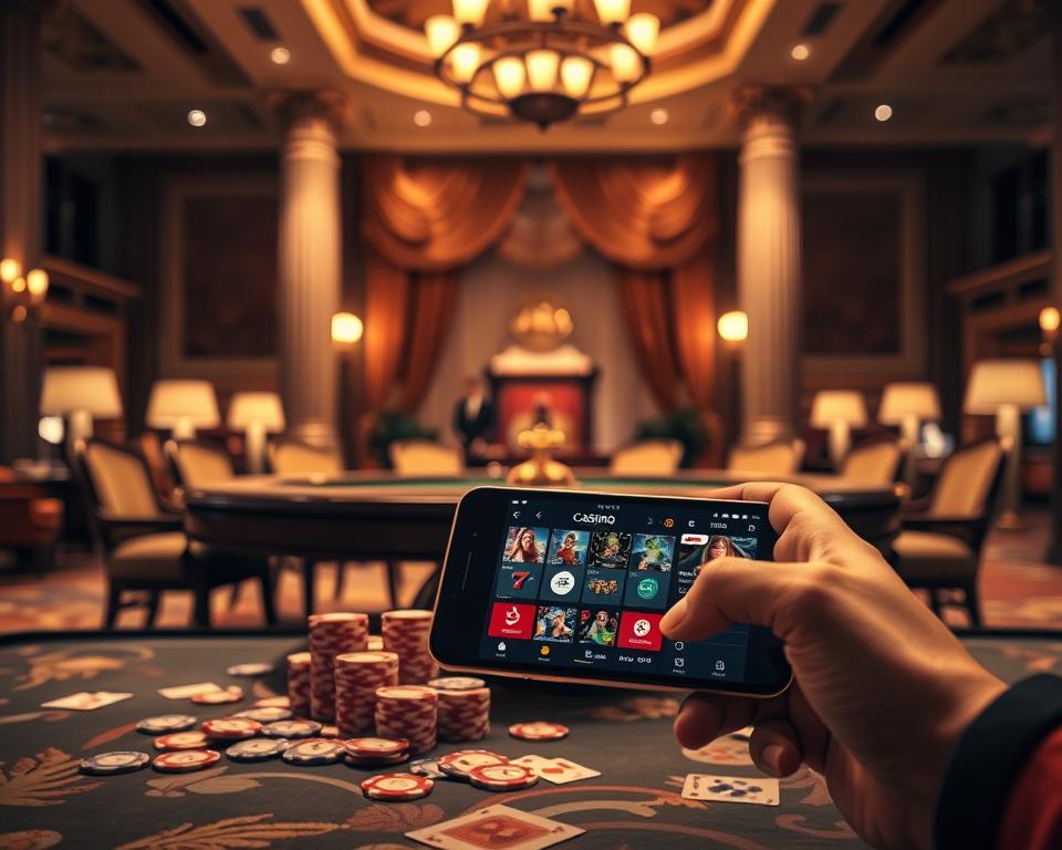 Cara Pasang Taruhan Casino Online